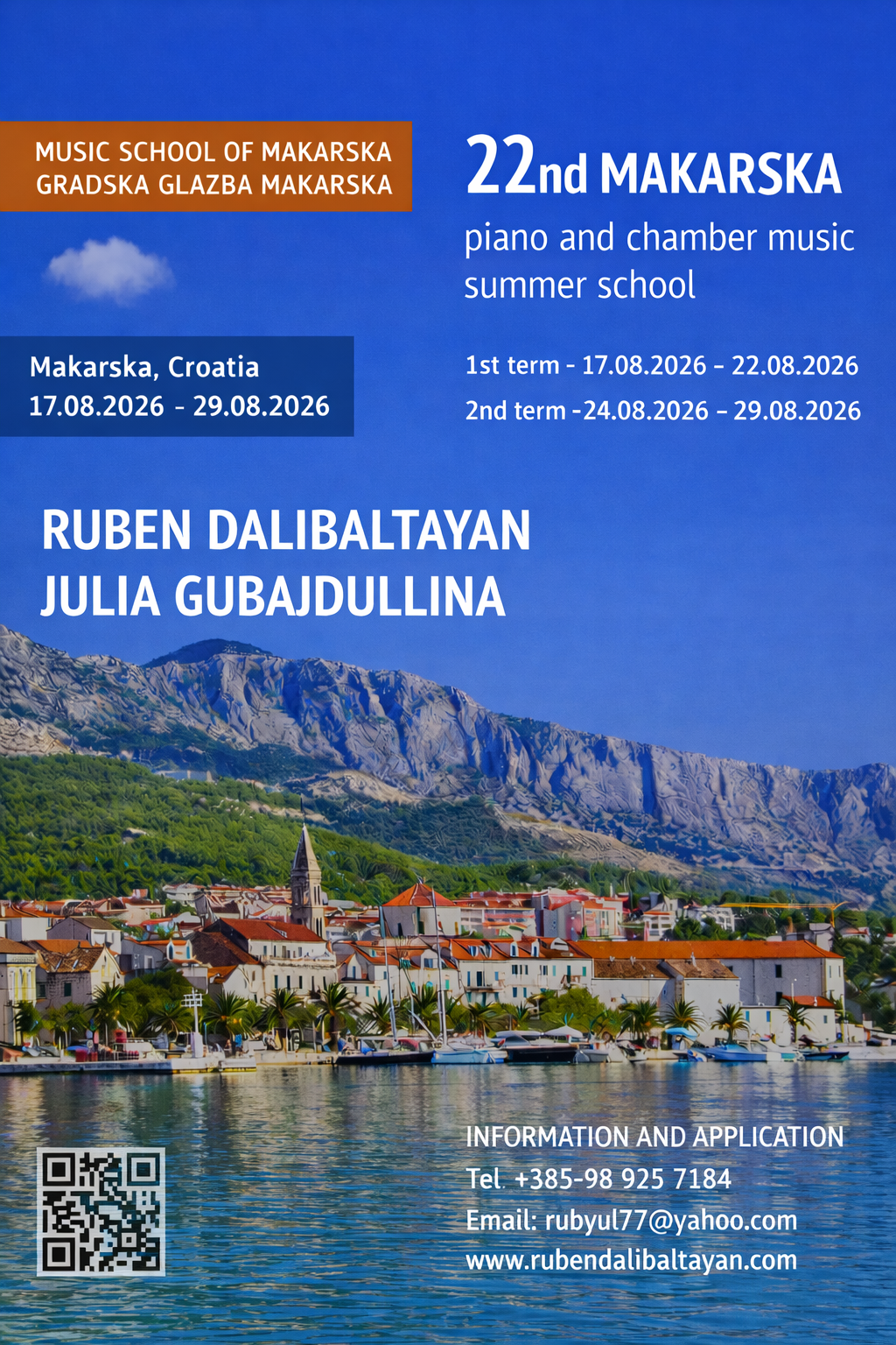 Makarska-2026-Banner-Website